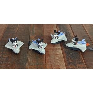 Mickey Mouse Disney McDonald Toys